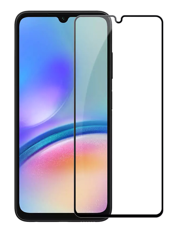 TGC-0690.jpg POWERTECH tempered glass 5D TGC-0690 για Samsung A05s 5G, full glue