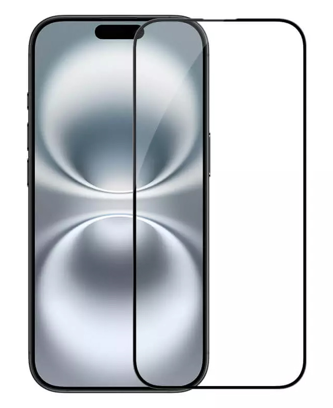 TGC-0711.jpg POWERTECH tempered glass 5D TGC-0711 για iPhone 16, full glue