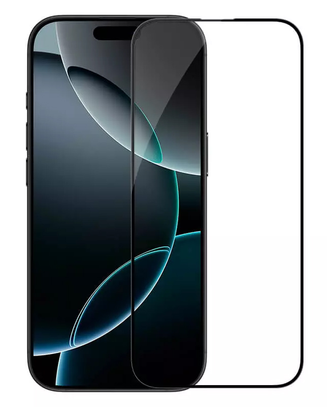 TGC-0712.jpg POWERTECH tempered glass 5D TGC-0712 για iPhone 16 Pro, full glue