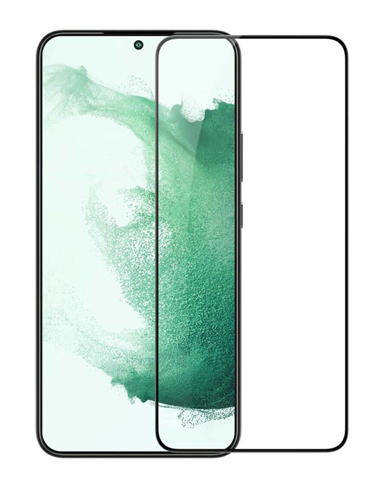 TGC-0719.jpg POWERTECH tempered glass 5D TGC-0719 για Samsung Galaxy S25, fingerprint glue