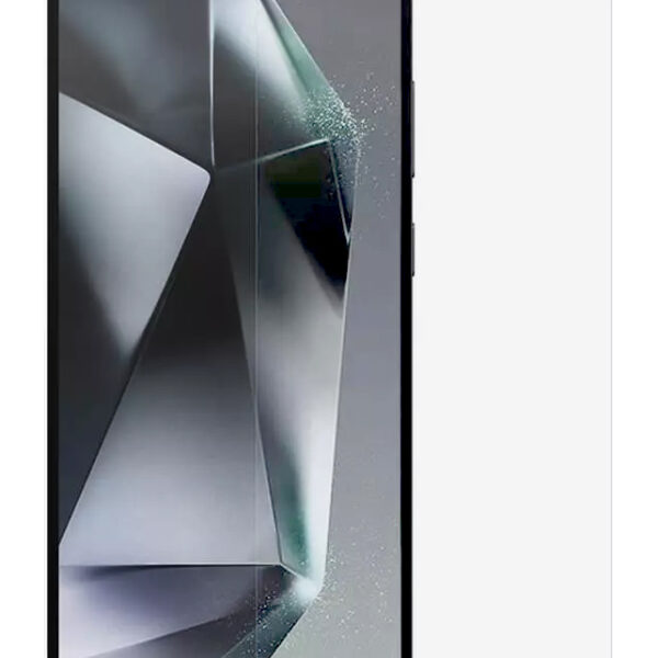 POWERTECH tempered glass 2.5D TGC-0727 για Samsung Galaxy S25 Plus, fingerprint glue