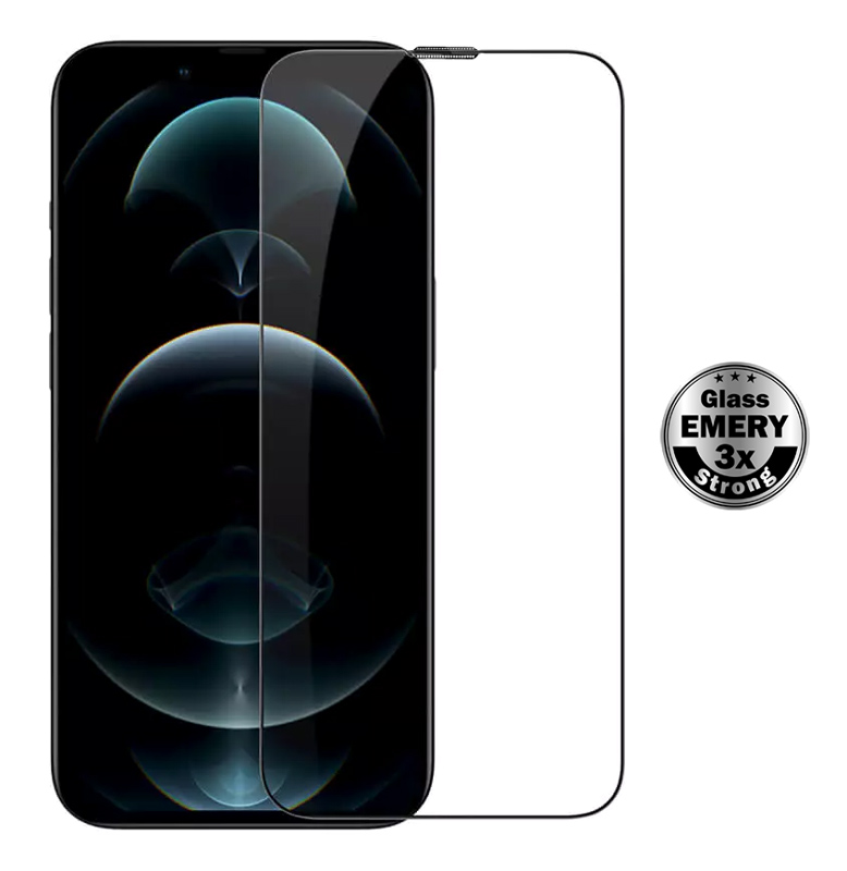 TGC-0763.jpg POWERTECH tempered glass Emery 5D TGC-0763 για iPhone 14, full glue