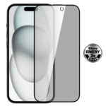 POWERTECH tempered glass Emery Private 5D TGC-0774 για iPhone 14 Pro, full glue
