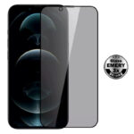 POWERTECH tempered glass Emery Private 5D TGC-0777 για iPhone 14 Plus, full glue