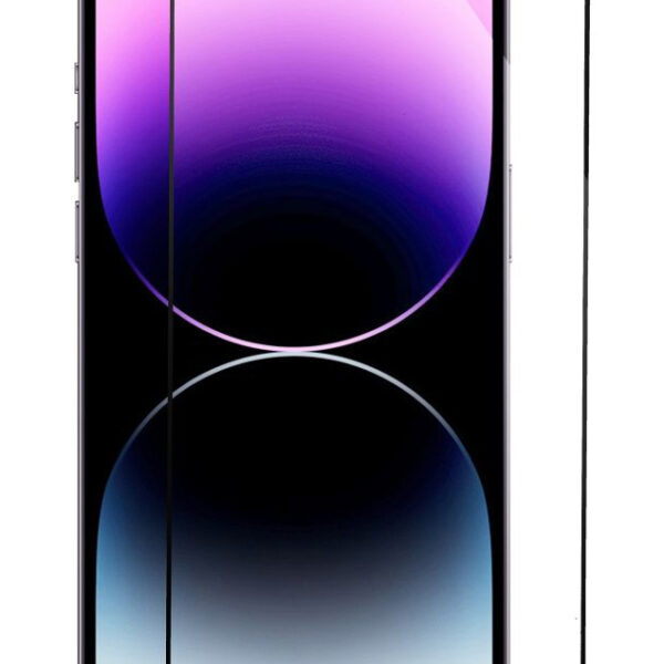 POWERTECH tempered glass 5D TGC-0788 για iPhone 17 Pro Max, full glue