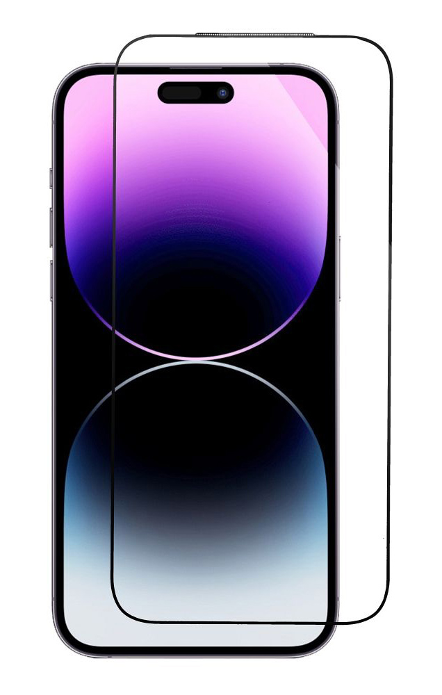 TGC-0788.jpg POWERTECH tempered glass 5D TGC-0788 για iPhone 17 Pro Max, full glue