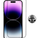 POWERTECH tempered glass Emery 5D TGC-0794 για iPhone 17, full glue