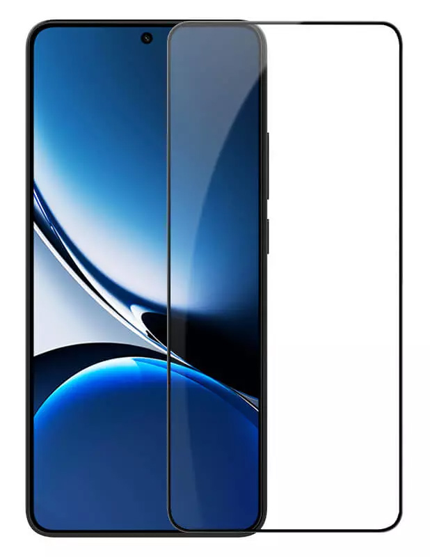 TGC-0805.jpg POWERTECH tempered glass 5D TGC-0805 για Xiaomi Poco X7 Pro, full glue