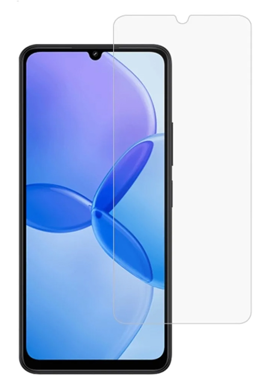 TGC-0813.jpg POWERTECH tempered glass 2.5D TGC-0813 για Xiaomi Redmi 15C