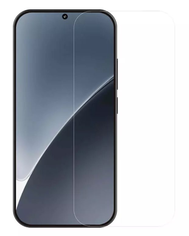 TGC-0819.jpg POWERTECH tempered glass 2.5D TGC-0819 για Xiaomi 17 Pro Max, full glue