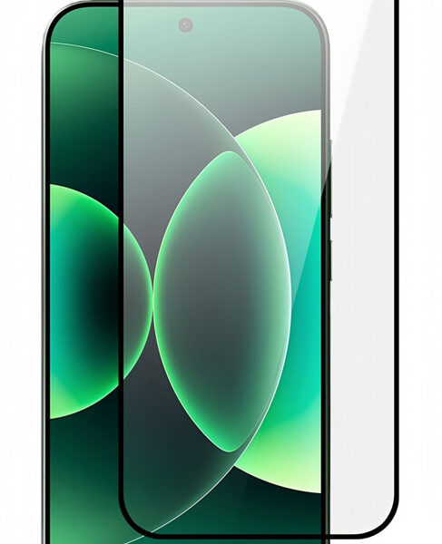 POWERTECH tempered glass 5D TGC-0820 για Xiaomi 17 Pro Max, full glue