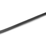 POWERTECH δεματικά καλωδίων TIES-042, 150x2.5mm, μαύρα, 100τμχ