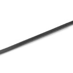 POWERTECH δεματικά καλωδίων TIES-044, 200x2.5mm, μαύρα, 100τμχ