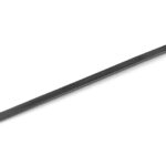 POWERTECH δεματικά καλωδίων TIES-056, 300x4.8mm, μαύρα, 100τμχ