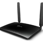 TP-LINK router TL-MR6400, 4G LTE, WiFi 300Mbps, V7.20