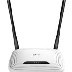 TP-LINK router TL-WR841N, 300Mbps, V14.20