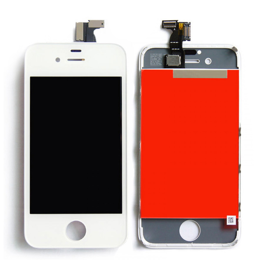 TLCD-012.jpg TIANMA High Copy LCD για iPhone 4S, TLCD-012, White