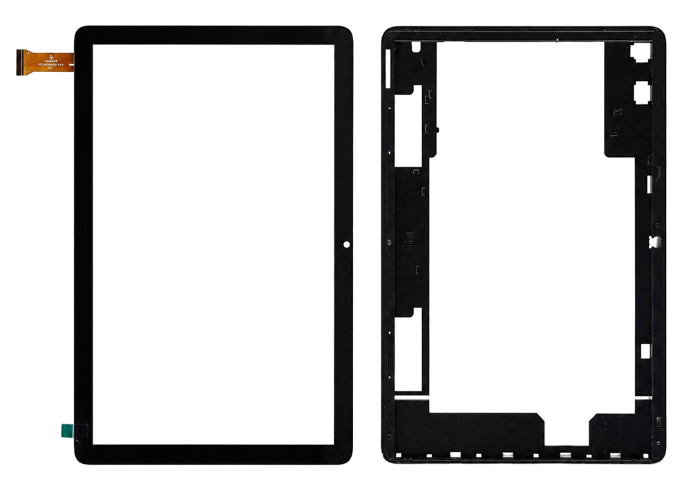 TP-P33-P5DI.jpg TECLAST ανταλλακτικό Touch Panel & Front Cover για tablet P33 P5D1