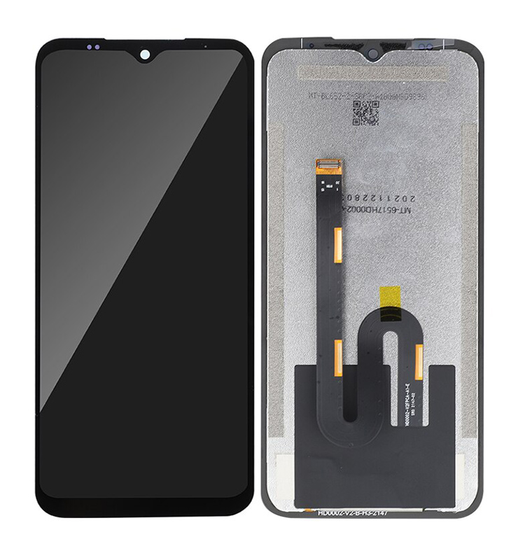 TPLCD-ARM14.jpg ULEFONE LCD & Touch Panel για smartphone Armor 14, μαύρη