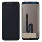 ULEFONE LCD & Touch Panel για smartphone Armor 16 Pro, μαύρη