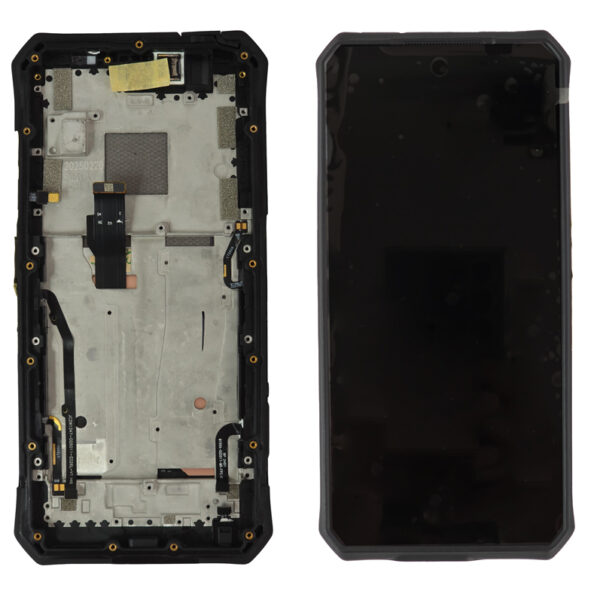 ULEFONE ανταλλακτική οθόνη LCD & Touch Panel για smartphone Armor 28 Ultra Thermal