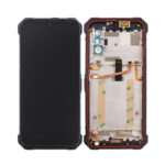 ULEFONE LCD & Touch Panel για smartphone Armor 7E, μαύρη