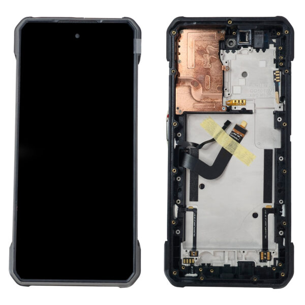 ULEFONE ανταλλακτική οθόνη LCD & Touch Panel για smartphone Armor 34 Pro Plus