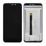 ULEFONE LCD & Touch Panel για smartphone Armor X8, μαύρη