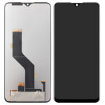 OUKITEL LCD & Touch Panel για smartphone C19, μαύρη