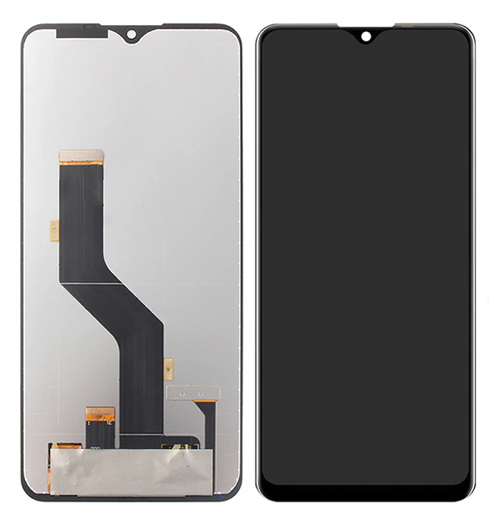 TPLCD-C19.jpg OUKITEL LCD & Touch Panel για smartphone C19, μαύρη