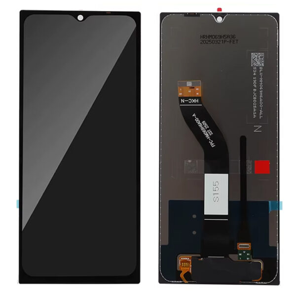 OUKITEL ανταλλακτική οθόνη LCD & Touch Panel για smartphone C61