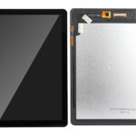 OUKITEL LCD & Touch Panel για tablet RT5, μαύρη