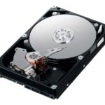 TOSHIBA used HDD 250GB, 2.5", SATA