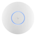 UBIQUITI Access Point UniFi U6+, WiFi 6, 3000Mbps, Dual band, PoE