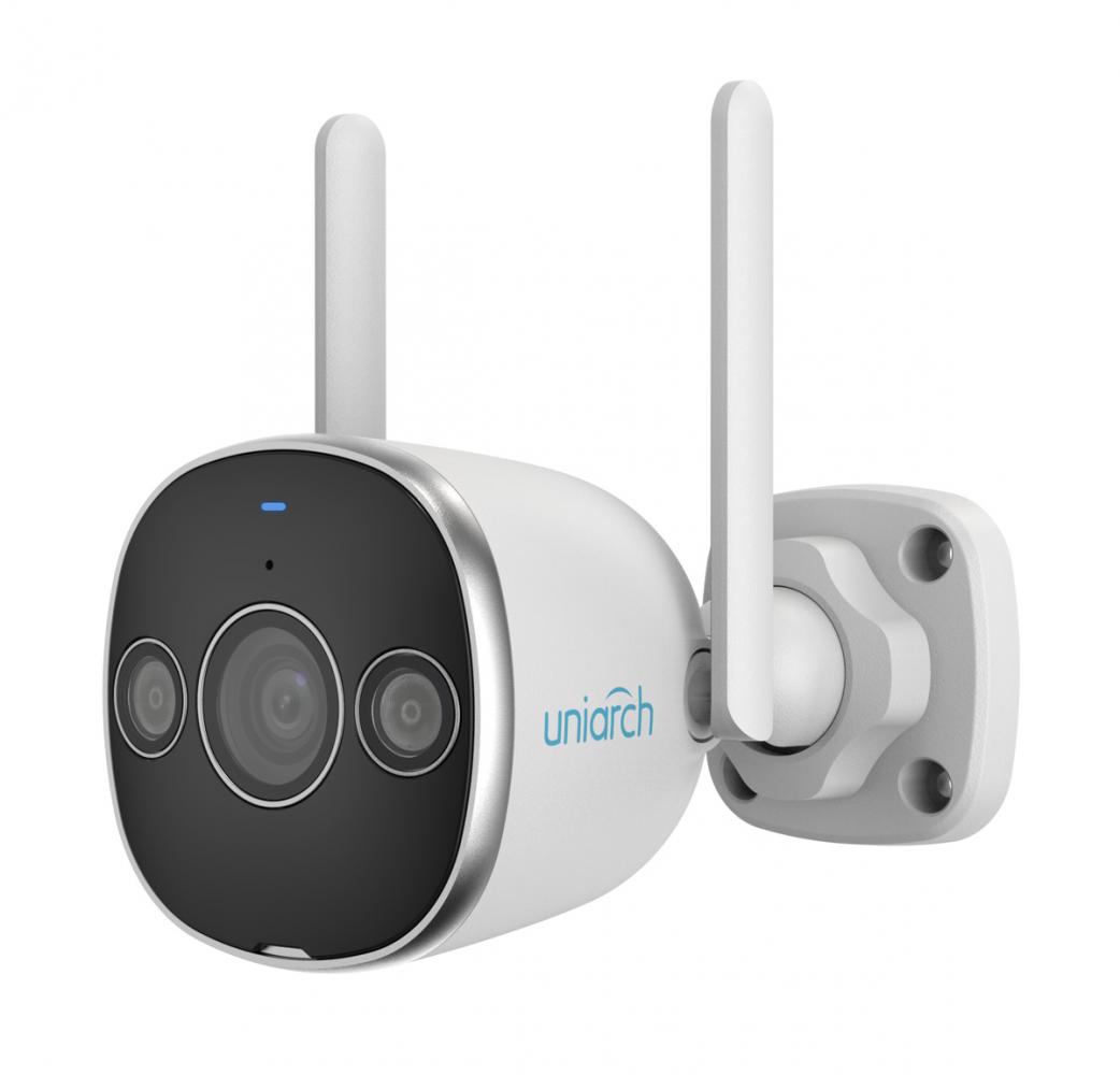 UHO-B2D-M3F3D.jpg UNIARCH smart κάμερα UHO-B2D-M3F3D, 3MP, WiFi, SD, IP67
