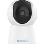 UNIARCH smart κάμερα UHO-S2E-M4, 4MP, WiFi, PTZ, SD