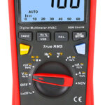 UNI-T ψηφιακό πολύμετρο UT161D, 1000V AC/DC, NCV, True RMS