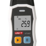 UNI-T ψηφιακό θερμόμετρο UT330T, USB, -30 έως 70 °C
