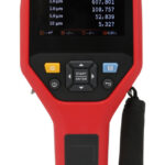 UNI-T μετρητής σωματιδίων αέρα UT337B, 0.3-10μm, WiFi