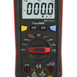 UNI-T ψηφιακό πολύμετρο UT60EU, 1000V AC/DC, NCV, True RMS