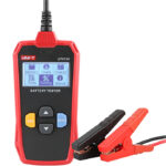 UNI-T tester μπαταρίας αυτοκινήτου UT673A, 12/24V, 3-250Ah