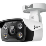 TP-LINK IP κάμερα VIGI C340, 2.8mm, 4MP, PoE, SD, IP67, Ver. 2.0
