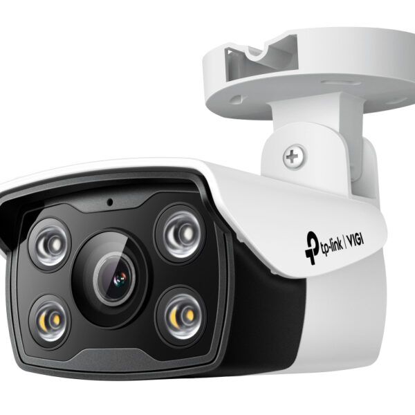 TP-LINK IP κάμερα VIGI C340, 2.8mm, 4MP, PoE, SD, IP67, Ver. 2.0