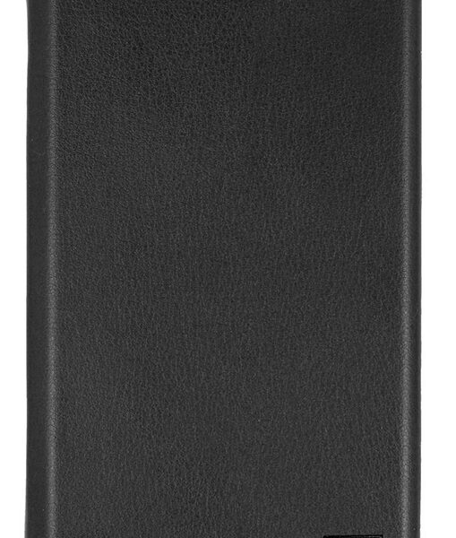 VENNUS Θήκη Βook Elegance VNS-0052 για iPhone 14 Pro Max, μαύρη