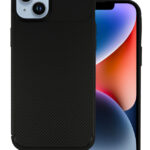 VENNUS Θήκη Carbon Elite VNS-0056 για iPhone 14 Plus, μαύρη