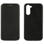 VENNUS θήκη Flexi Elegance VNS-0078 για Samsung Galaxy S23 Plus, μαύρη