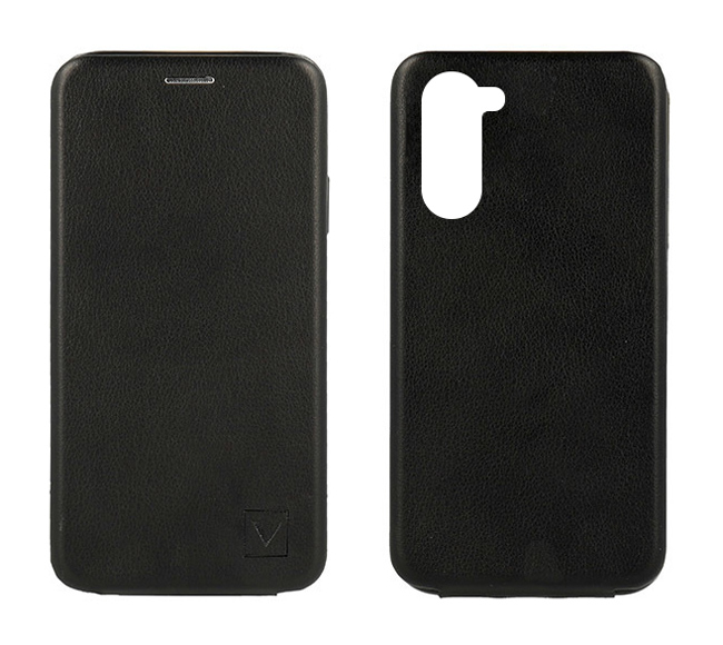 VNS-0078.jpg VENNUS θήκη Flexi Elegance VNS-0078 για Samsung Galaxy S23 Plus, μαύρη