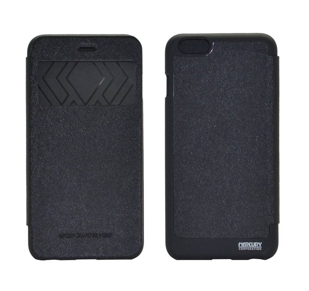 WB-0097.jpg MERCURY Θήκη Wow Bumper για Samsung S8, Black
