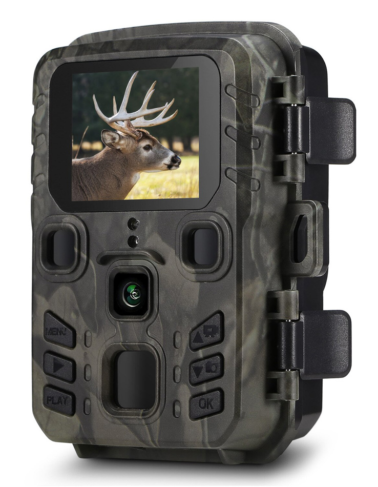 WIFI301.jpg SUNTEK κάμερα για κυνηγούς WIFI301, PIR, 20MP, Full HD, WiFi, BT, IP65