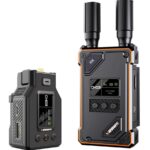 VRRIIS HDMI σύστημα ασύρματης μετάδοσης βίντεο WL087 Pro για DJI Osmo Pocket 3, 1080p, 5GHz, 500m